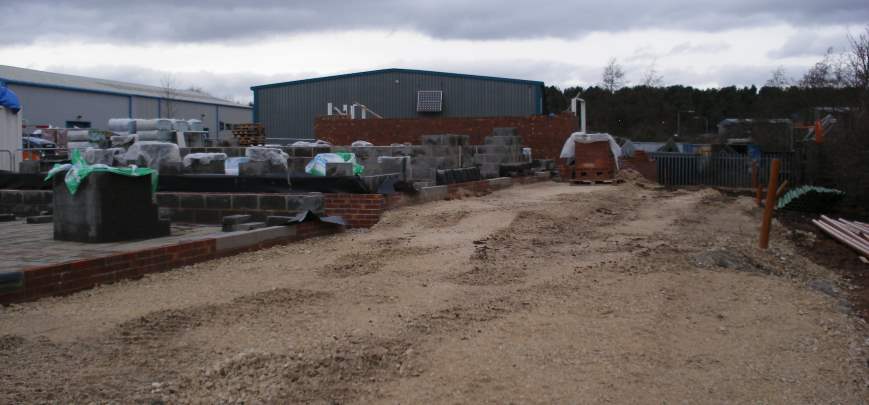 development works - civil engineering